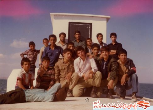 آلبوم عکس/شهید «حسین احیاء عصر»