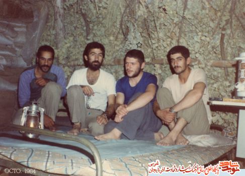 آلبوم عکس/شهید «حسین احیاء عصر»