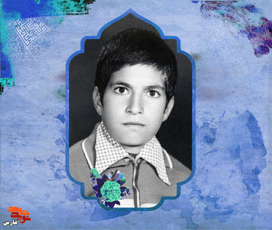 شهید «جان محمد حاملی