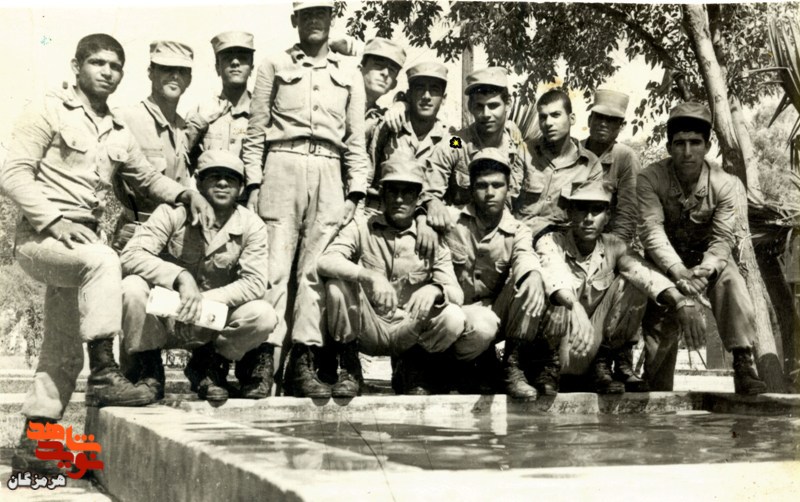 آلبوم تصاویر شهید «علی اردیبهشتی»