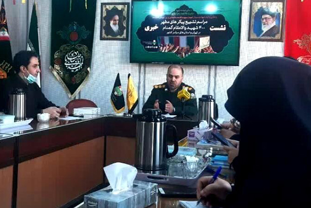 جزییات برنامه تشییع پیکر ۱۳ شهید گُمنام در اصفهان اعلام شد
