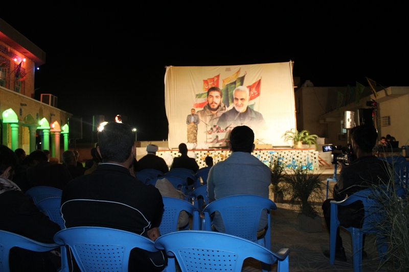 برگزاری یادواره شهدا در شهرستان رودان برگزاری یادواره شهدا در شهرستان رودان