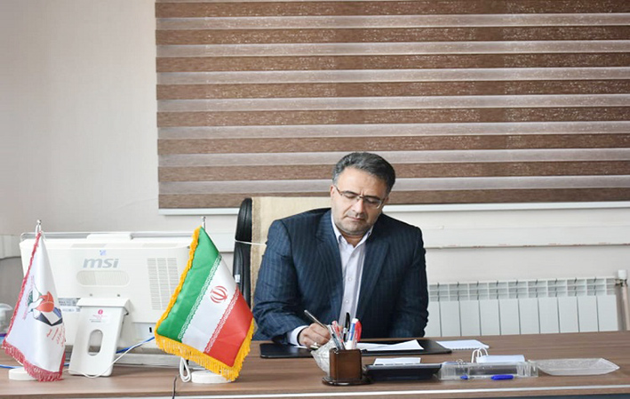 مادر شهیدان «خوش قصه» به فرزندان شهیدش پیوست