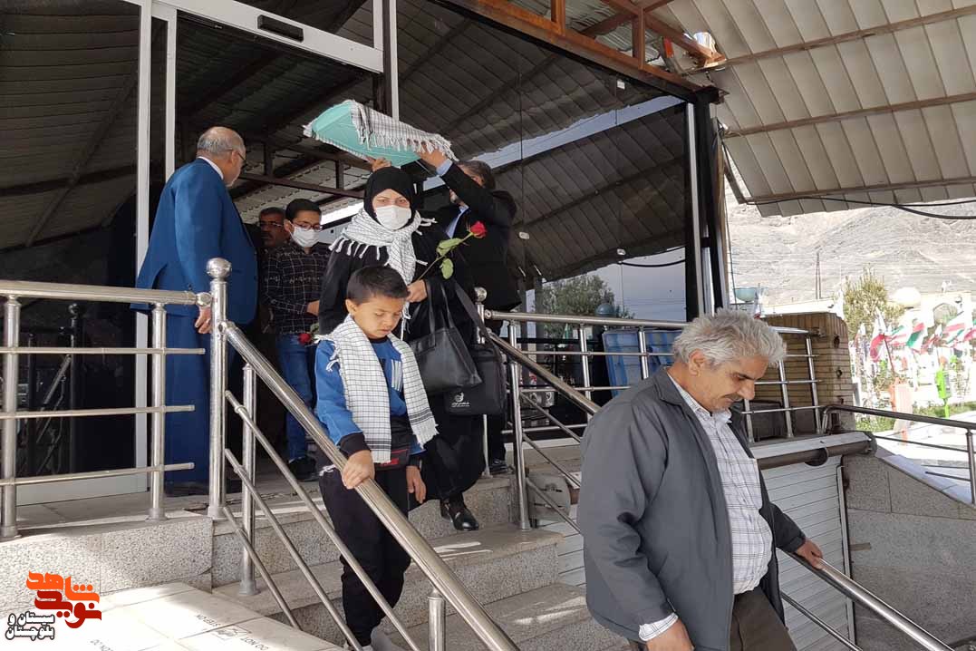 اعزام اولین کاروان خانواده های معظم شهدا و ایثارگران به سفر زیارتی کربلای معلی