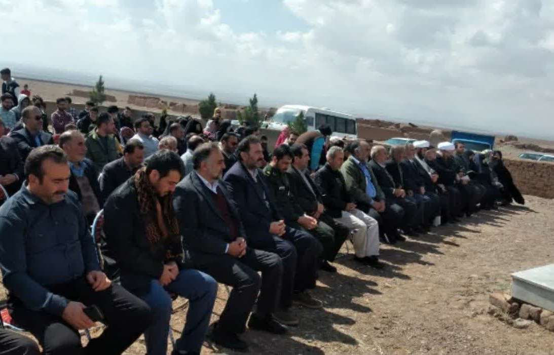 یادواره شهید منصور سلیم‌خانی از شهدای روستای