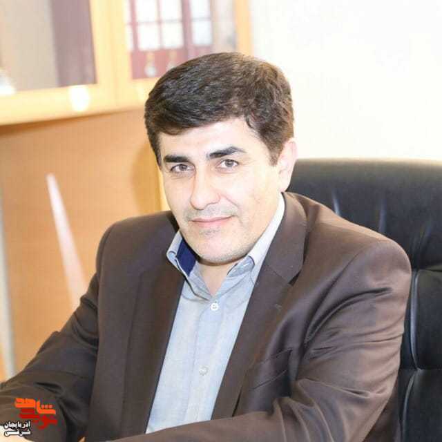 مزار مطهر 52 شهید آذربایجان شرقی مرمت می‌شود