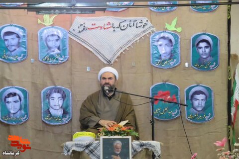 اولین کنگره شهدای روحانی در شهرستان سنقر کلیایی برگزار می شود