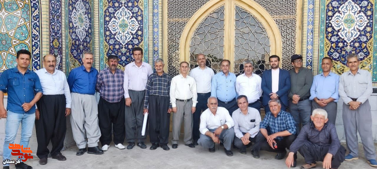 چند خبر کوتاه از فعالیت‌های ایثارگران در شهرستان دهگلان