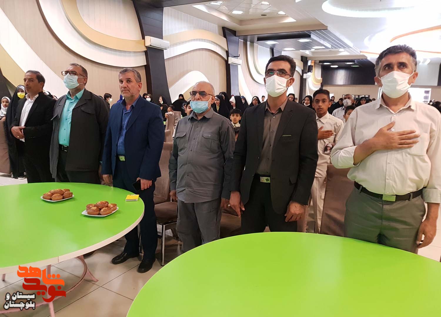 برگزاری اردوی یک روزه ویژه همسران معظم شاهد و ایثارگر به مناسبت عید غدیر