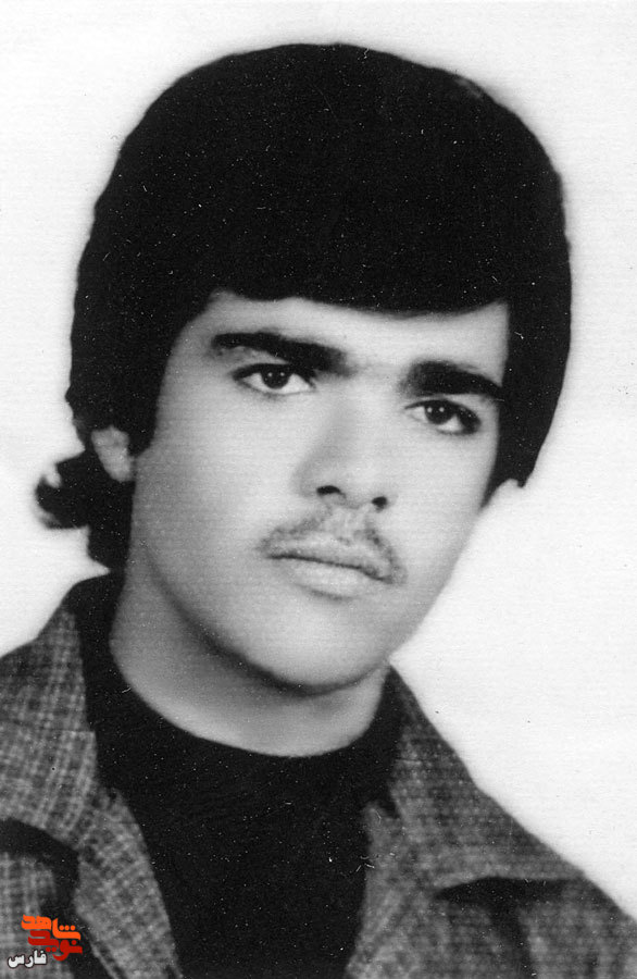 سعید در عملیات محرم آسمانی شد