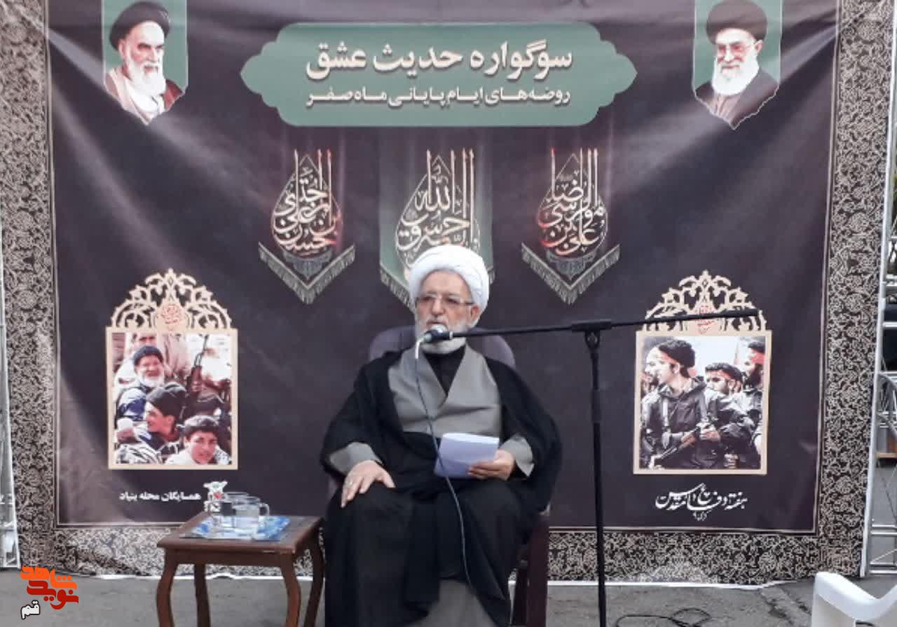 امروز همه‌ی ما موظف به «جهاد تبیین» هستیم