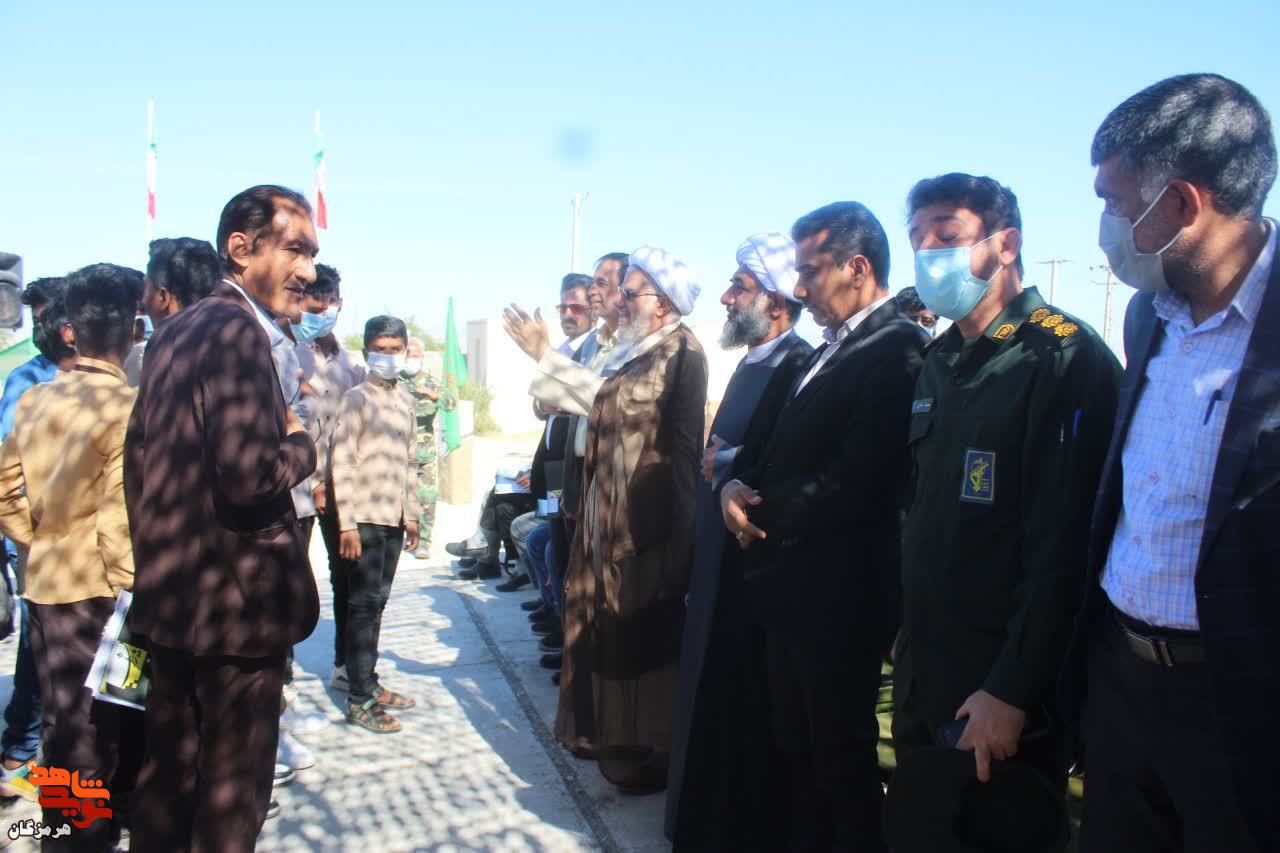 برگزاری دومین یادواره شهدای روستای میمند فارغان برگزاری دومین یادواره شهدای روستای میمند فارغان