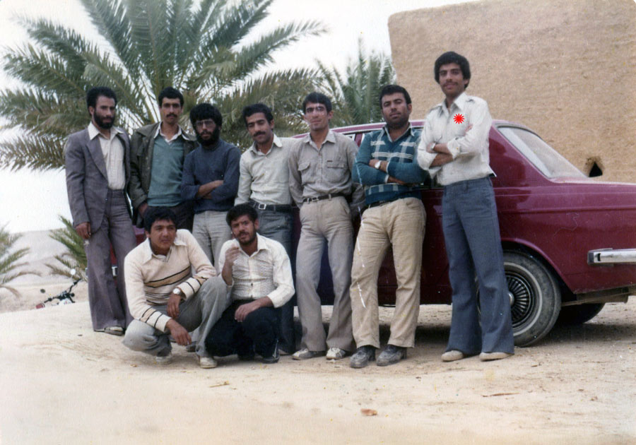 اشک برای سیدالشهدا