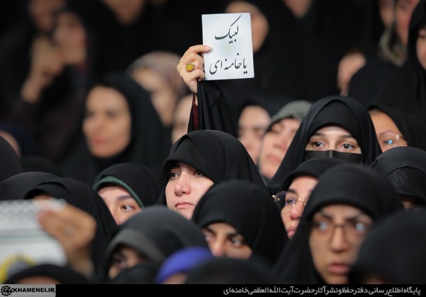 حفظ ارزشها، حقوق زن و هم آزادیهای زن از مهمترین مسائل است حفظ ارزشها، حقوق زن و هم آزادیهای زن از مهمترین مسائل است