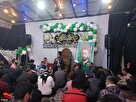 مراسم بزرگداشت شهید مدافع امنیت «محمد حسین حدادیان» در کرمانشاه برگزار شد