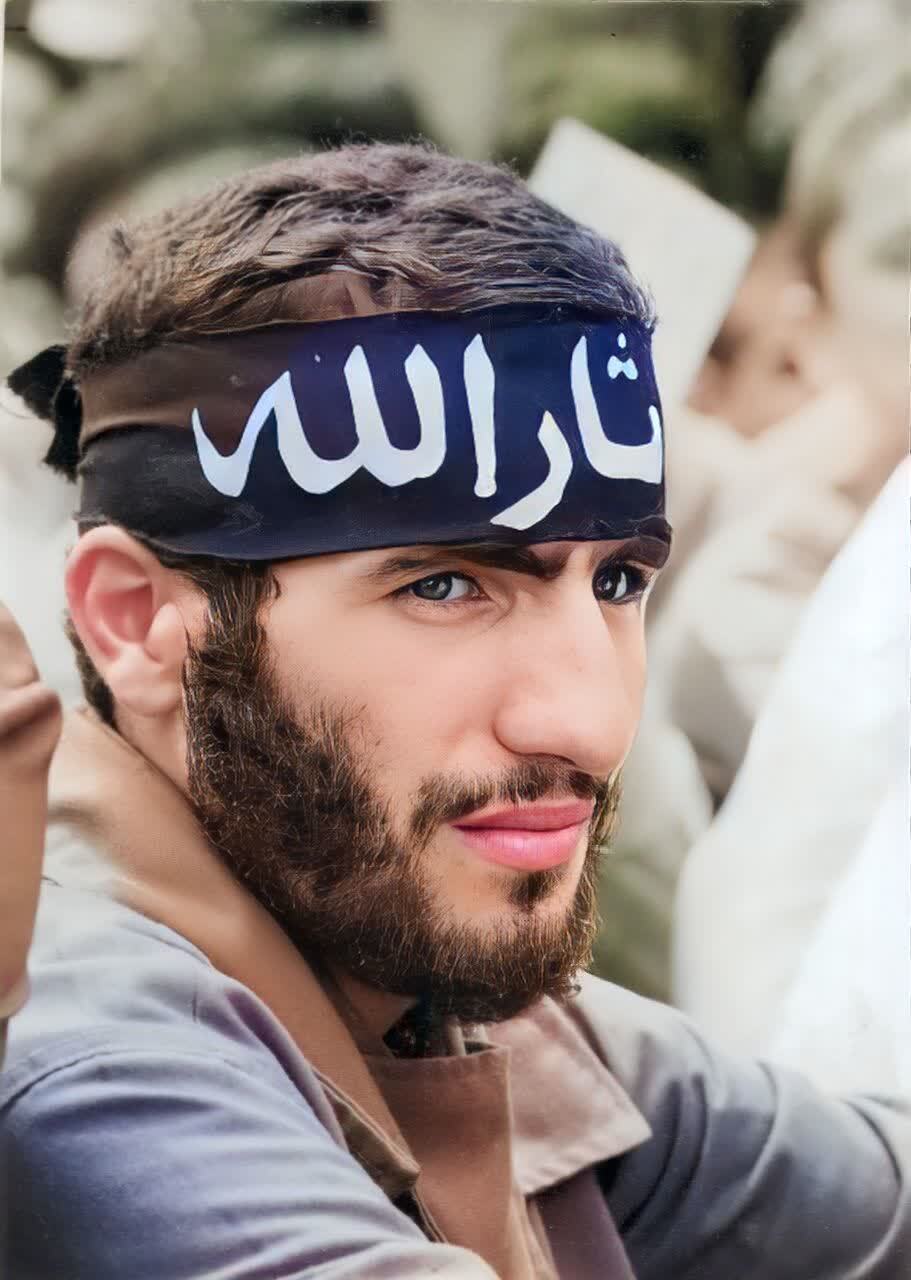زندگی‌نامه سردار شهید انوش خجسته