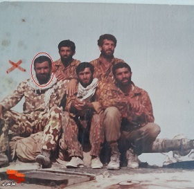 شهید «مهدی یحیایی» به روایت تصویر