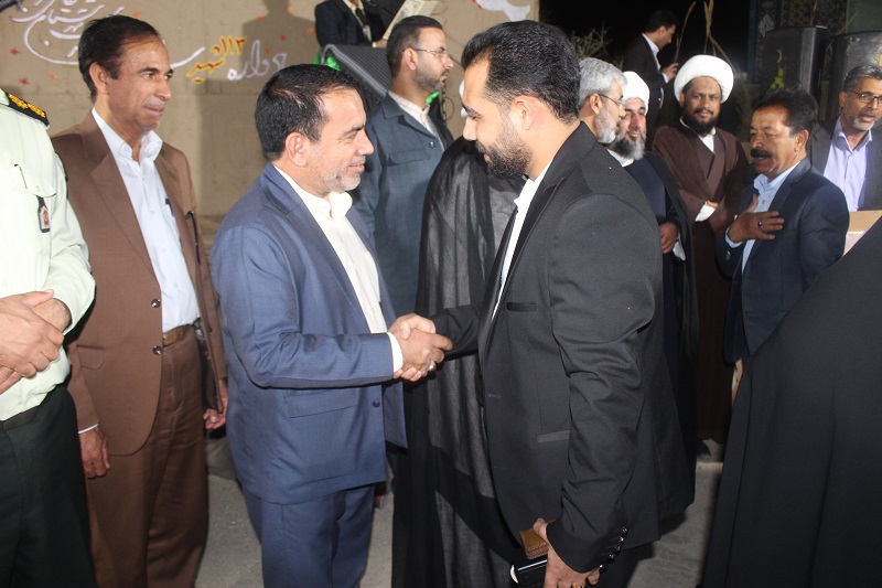 برگزاری یادواره 113 شهید سرافراز دفاع مقدس شهرستان حاجیآباد برگزاری یادواره 113 شهید سرافراز دفاع مقدس شهرستان حاجیآباد