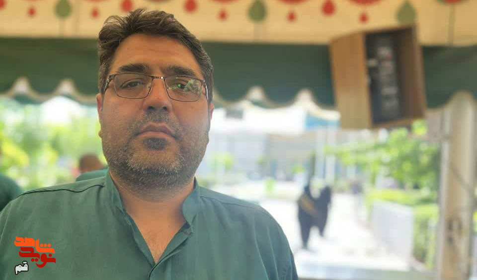 اشتباهی که مرا به سوریه اعزام کرد