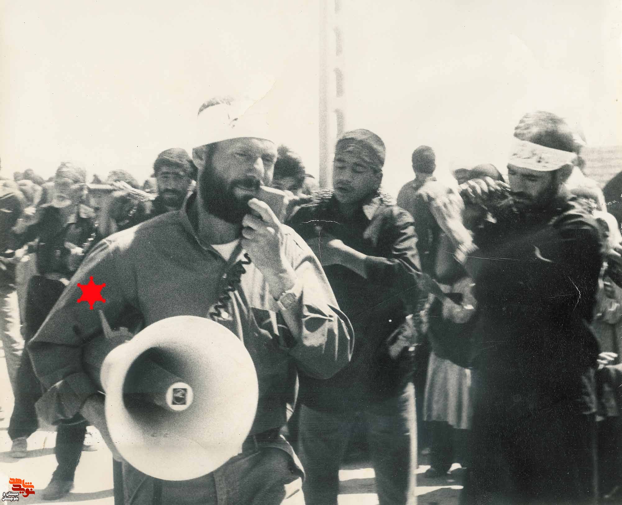 آلبوم تصاویر شهید«سیدمحمدحسین خوشدل هاشمی» منتشر شد