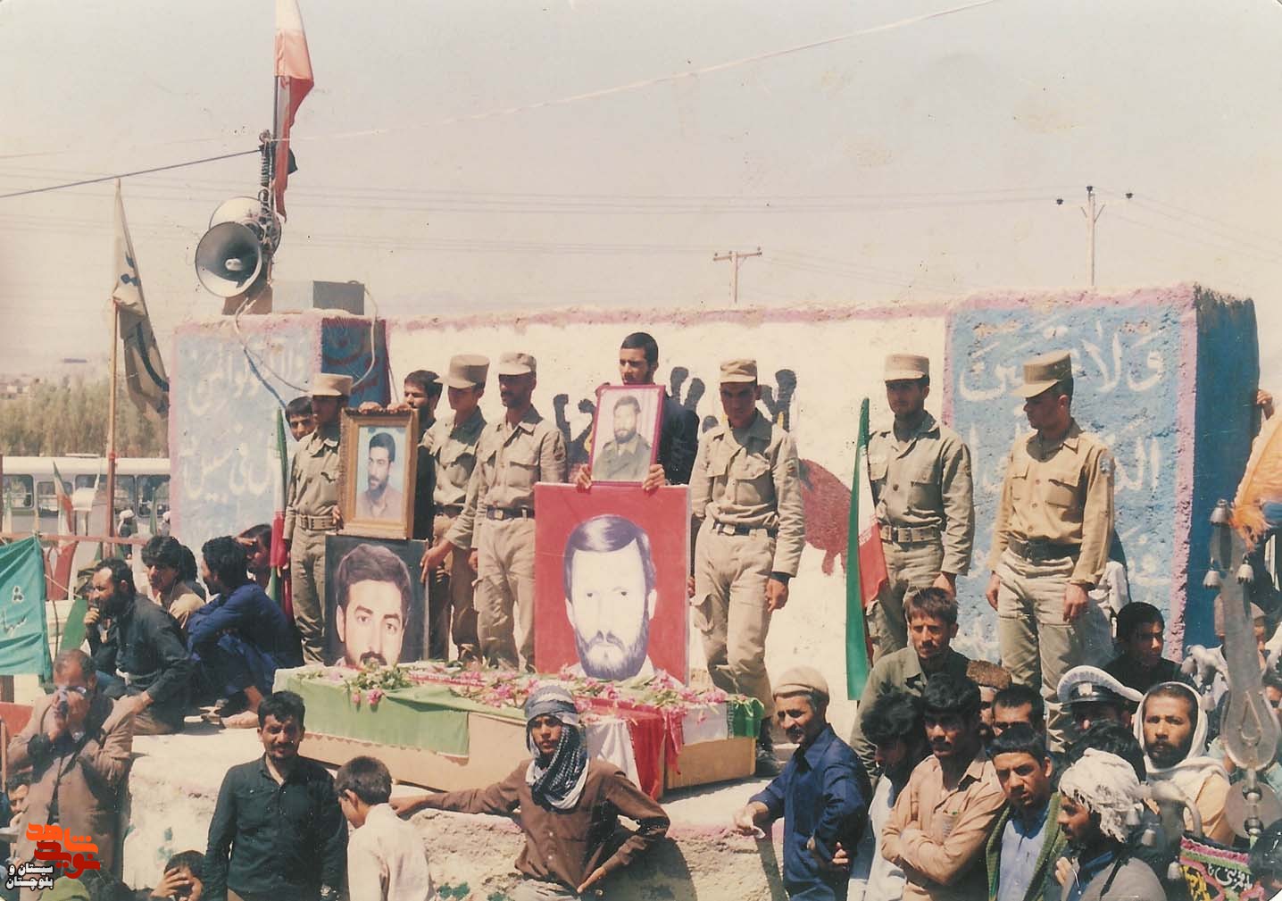 آلبوم تصاویر شهید«سیدمحمدحسین خوشدل هاشمی» منتشر شد