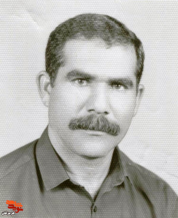 بریده‌ای از زندگی شهید «علی اتصالی»