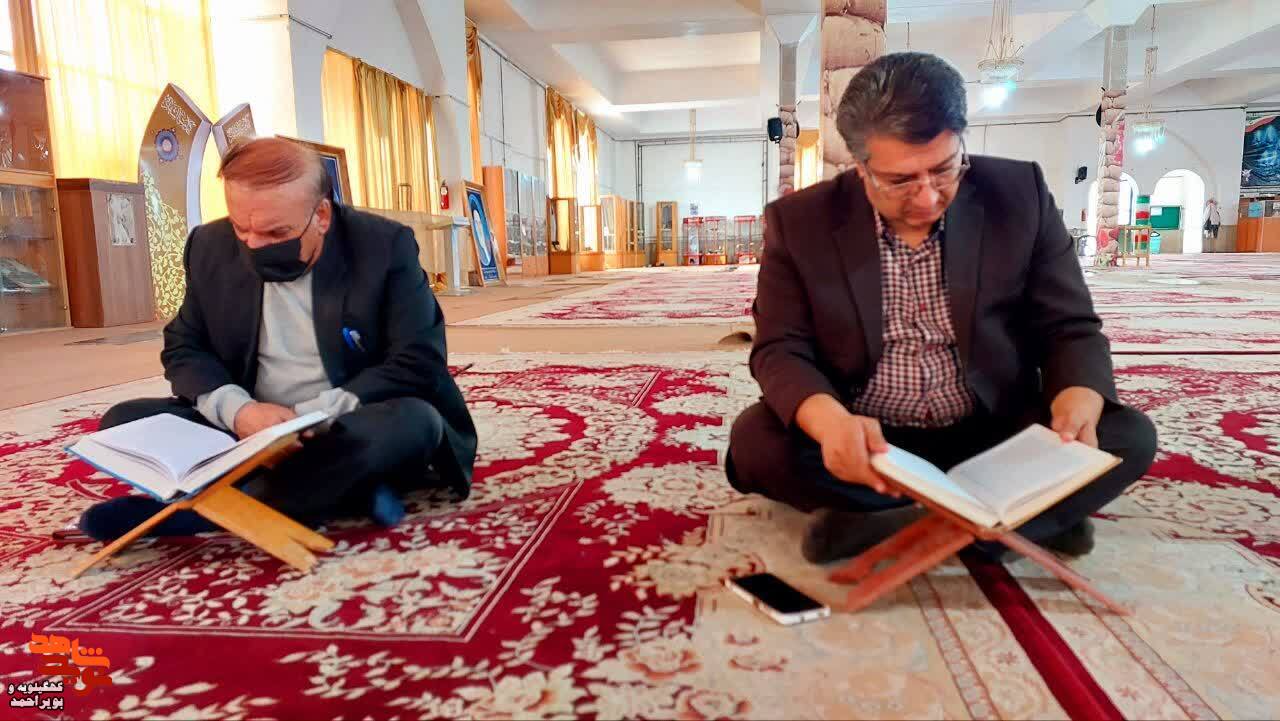 مرحله استانی مسابقات قرآنی کهگیلویه و بویراحمد برگزار شد