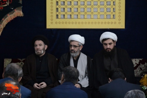 گزارش تصویری/برگزاری جلسات تفسیر قرآن در ماه رمضان