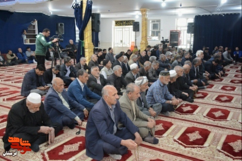 گزارش تصویری/برگزاری جلسات تفسیر قرآن در ماه رمضان
