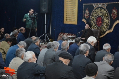 گزارش تصویری/برگزاری جلسات تفسیر قرآن در ماه رمضان