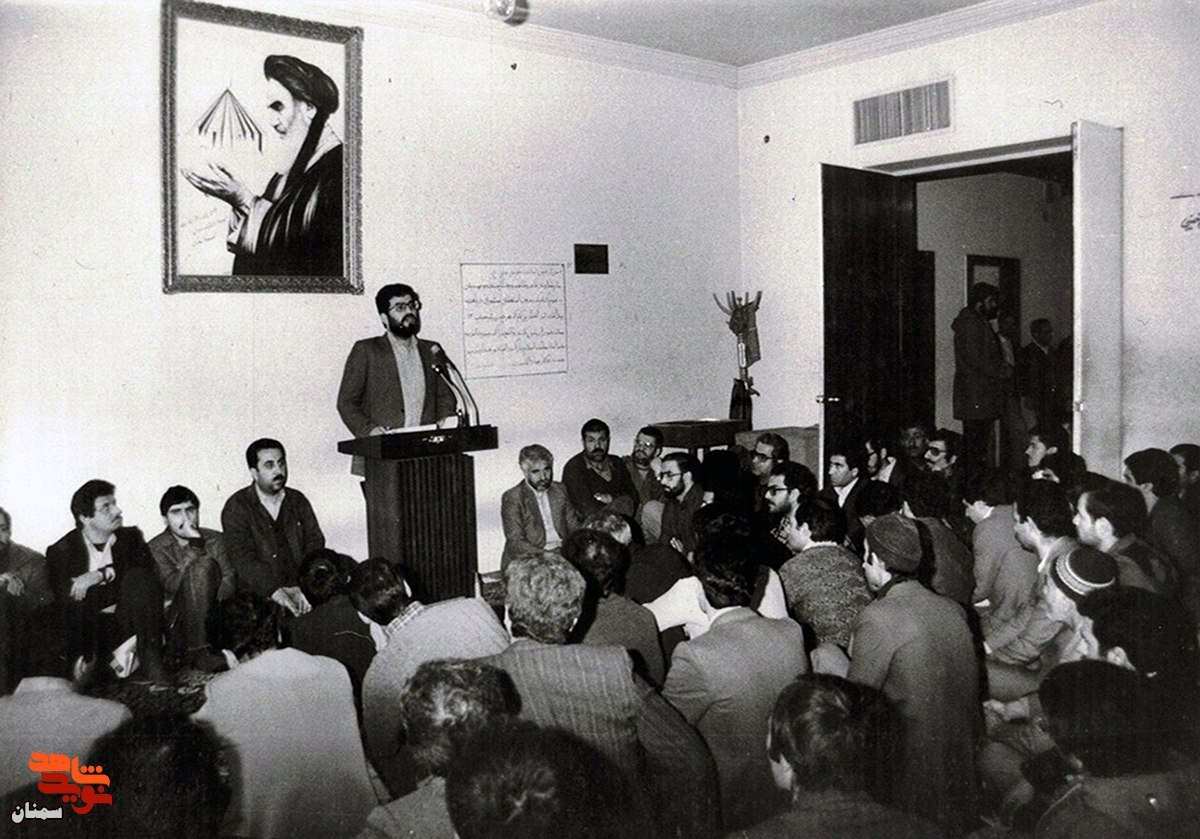 شهید «سید حسن شاه‌چراغ» شهید شد تا همیشه زنده بماند