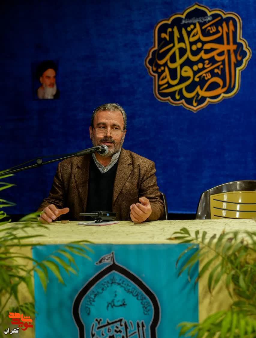 سی و نهمین سالگرد شهادت سردار رشید اسلام شهید