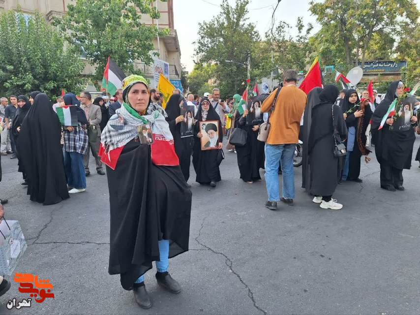 مراسم « اصحاب طوفان»برگزار شد