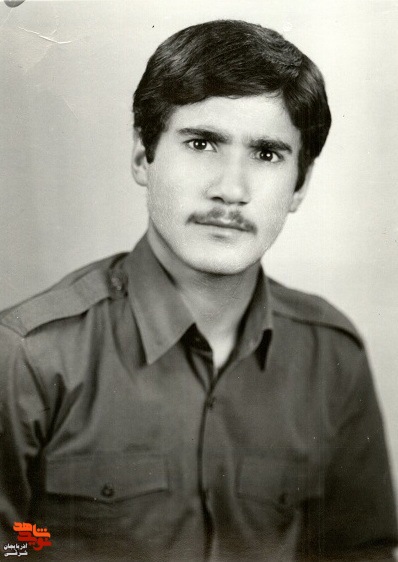 آلبوم تصاویر خاطره انگیز شهید «حمید کوهی»