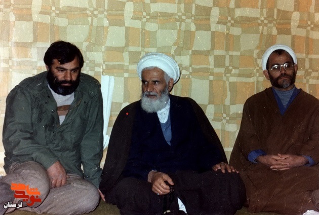 آلبوم تصاویر شهید «محمدحسین صادقی» از شهدای حادثه هفت تیر 60
