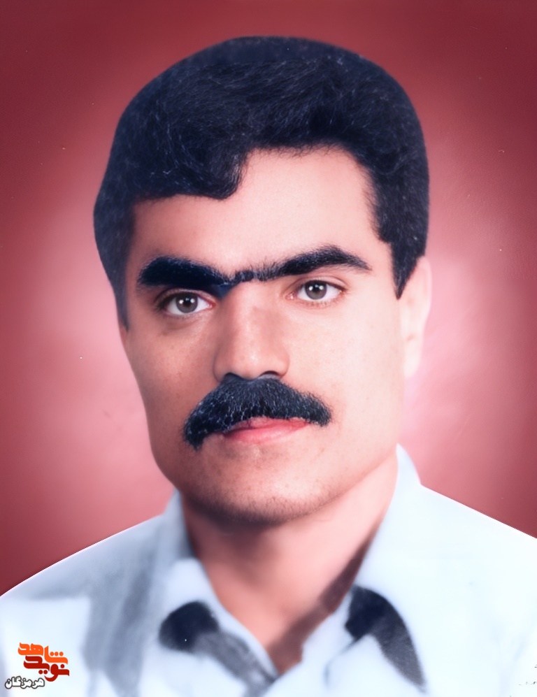 زندگی‌نامه شهید «قنبر ذاکری زیارتی»