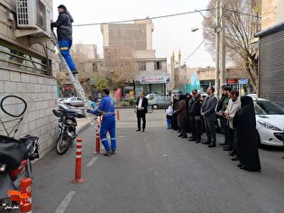 نامگذاری معابر شهرری به نام شهدا