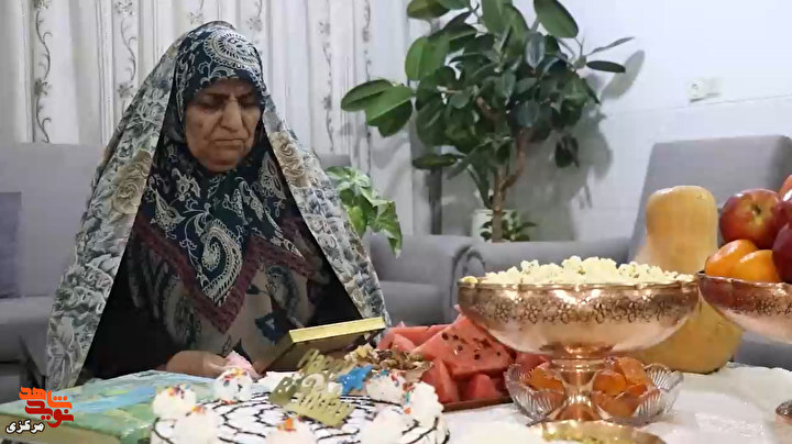 بلندتر از شب یلدا؛ روایت مادری که تاریکی را به نور سپرد