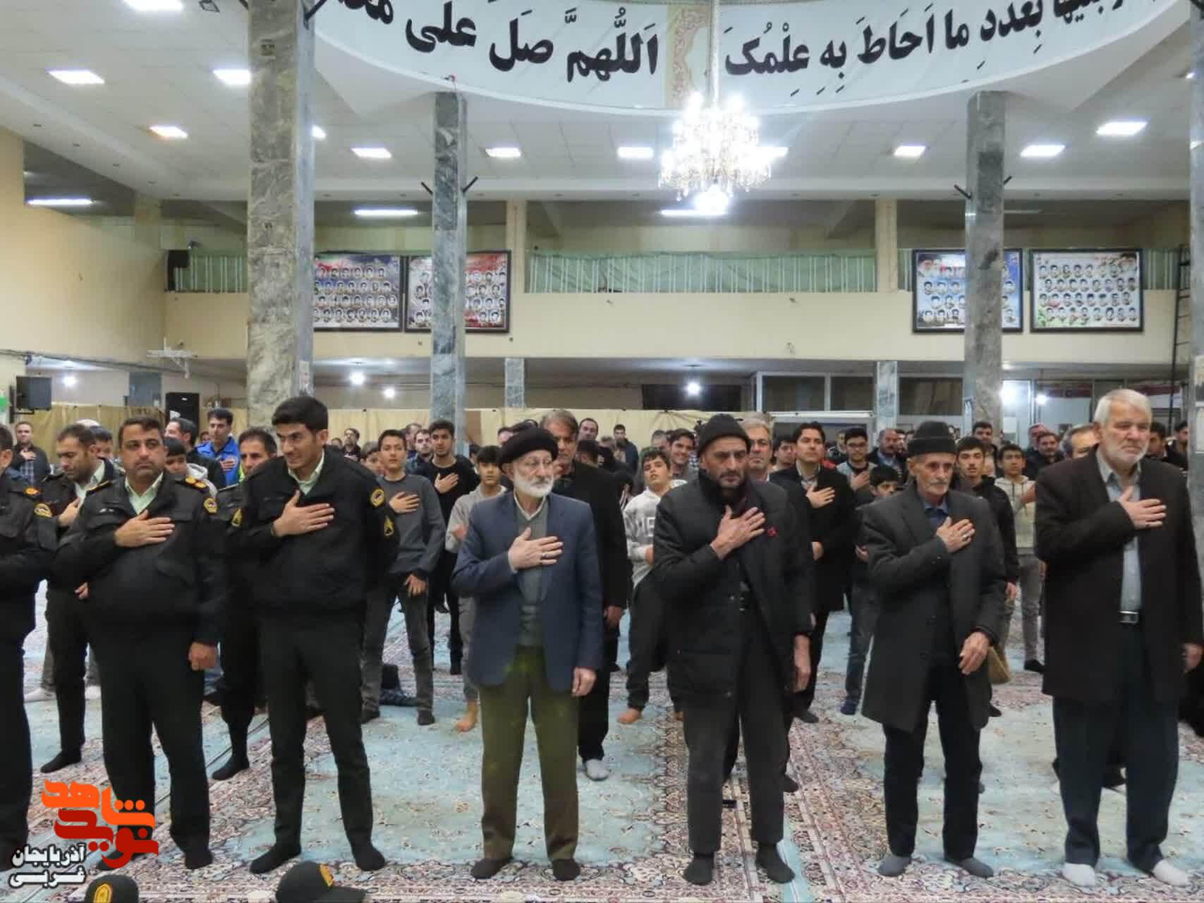 برگزاری مراسم سالروز شهادت سردار دلها، شهید حاج قاسم سلیمانی در چایپاره برگزاری مراسم سالروز شهادت سردار دلها، شهید حاج قاسم سلیمانی در چایپاره