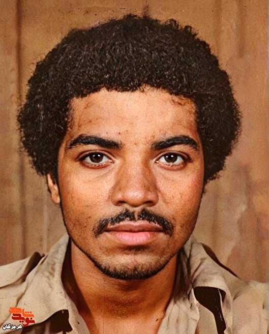 زندگی‌نامه شهید «احمد سرودی گلستانی»