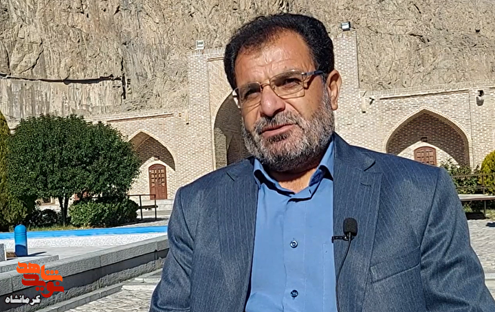 چوب نگهبان در برابر آزادی دو اسیر