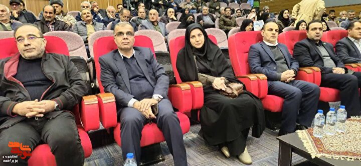 گزارش تصویری/ اختتامیه نخستین جشنواره ملی داستان ایثار شهدای غریب