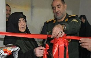 مرکز رسانه‌ای، هنری شهید آوینی در کرمانشاه راه‌اندازی...