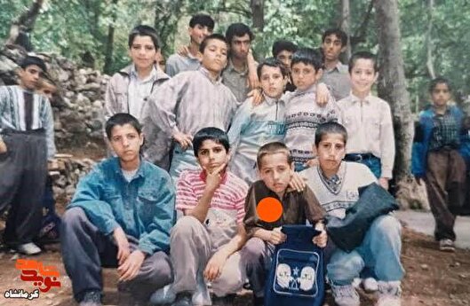 فرازی بر وصیت نامه شهید «اصغر نورآبادی»