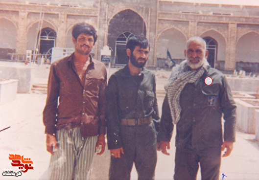 صدای الله‌اکبر سر دهید