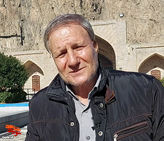 پشیمان نیستم؛ برای رضای خدا رفتم و اگر برگردم...