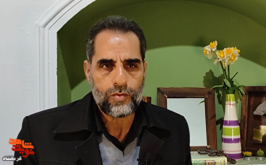 وقتی چشم باز کردم پشت خاکریز دشمن بودم