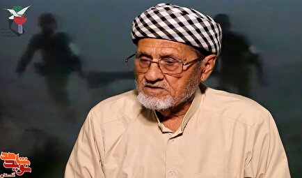 همیشه به نصایح امام از رادیو گوش می‌داد