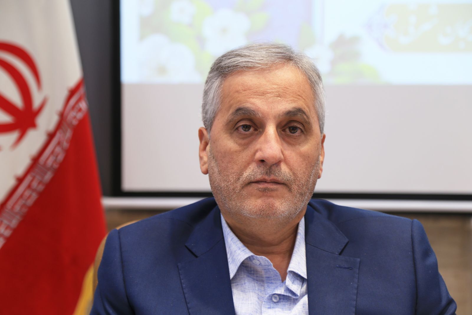 جلسه بررسی برنامه‌های بزرگداشت سالگرد شهادت شهدای خدمت