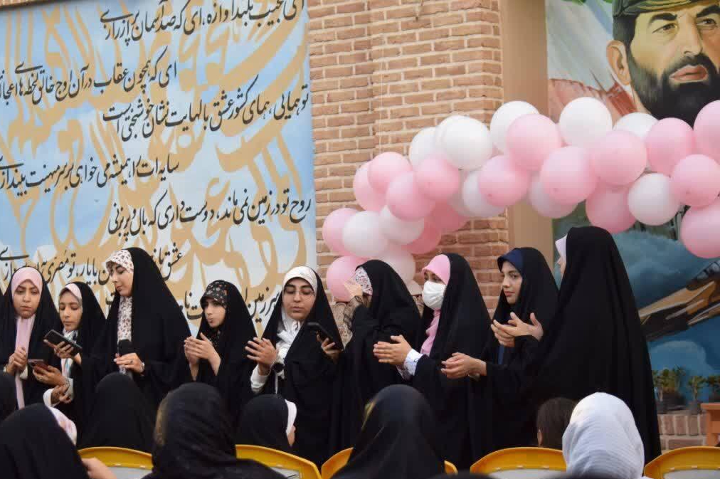 جشن روز دختر در خانه موزه شهید «بابایی» برگزار شد.